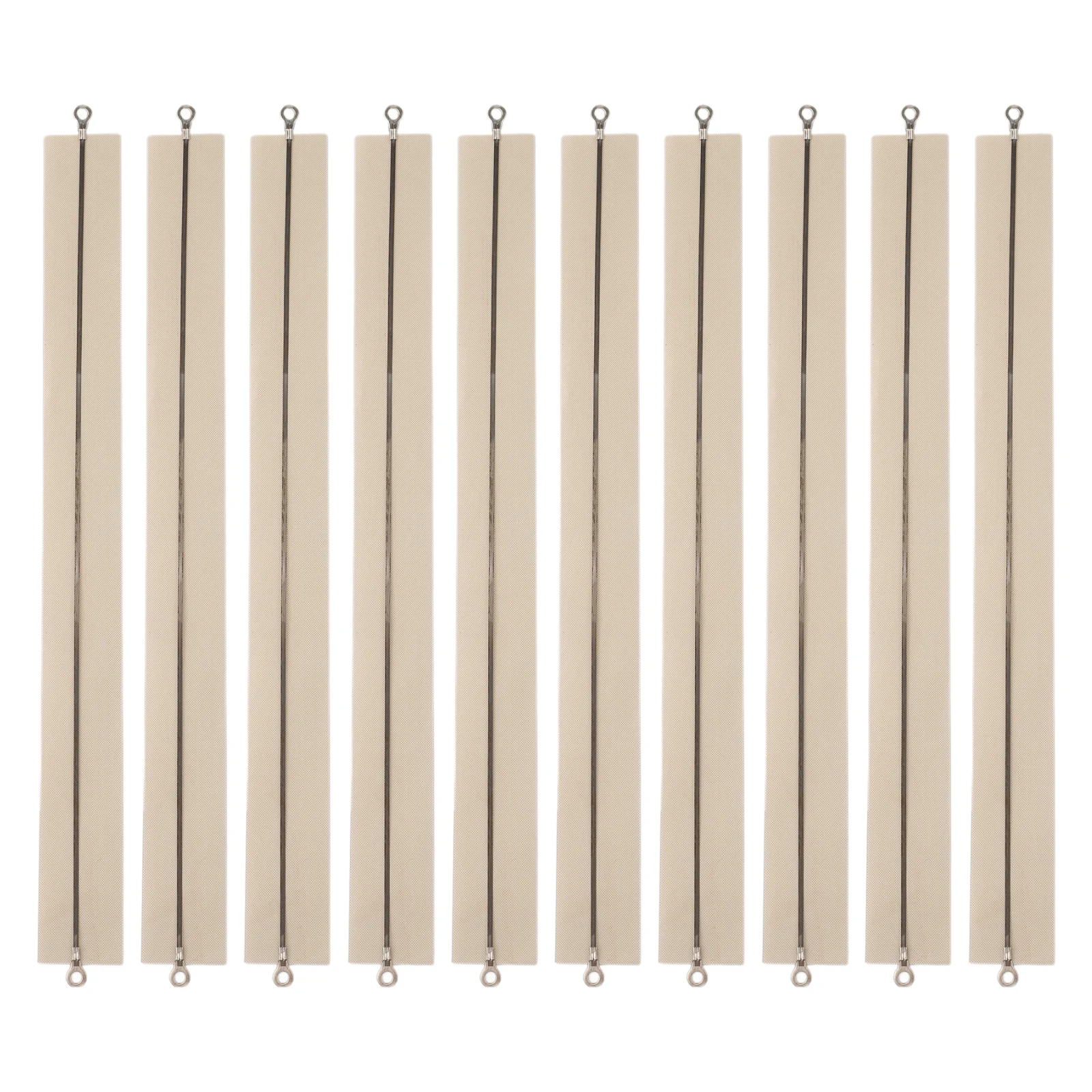 12 0.12 Inches 300 3mm Impulse Sealer Parts Compatible With F-300 High Temperature Resistance Nickel-Chromium Alloy