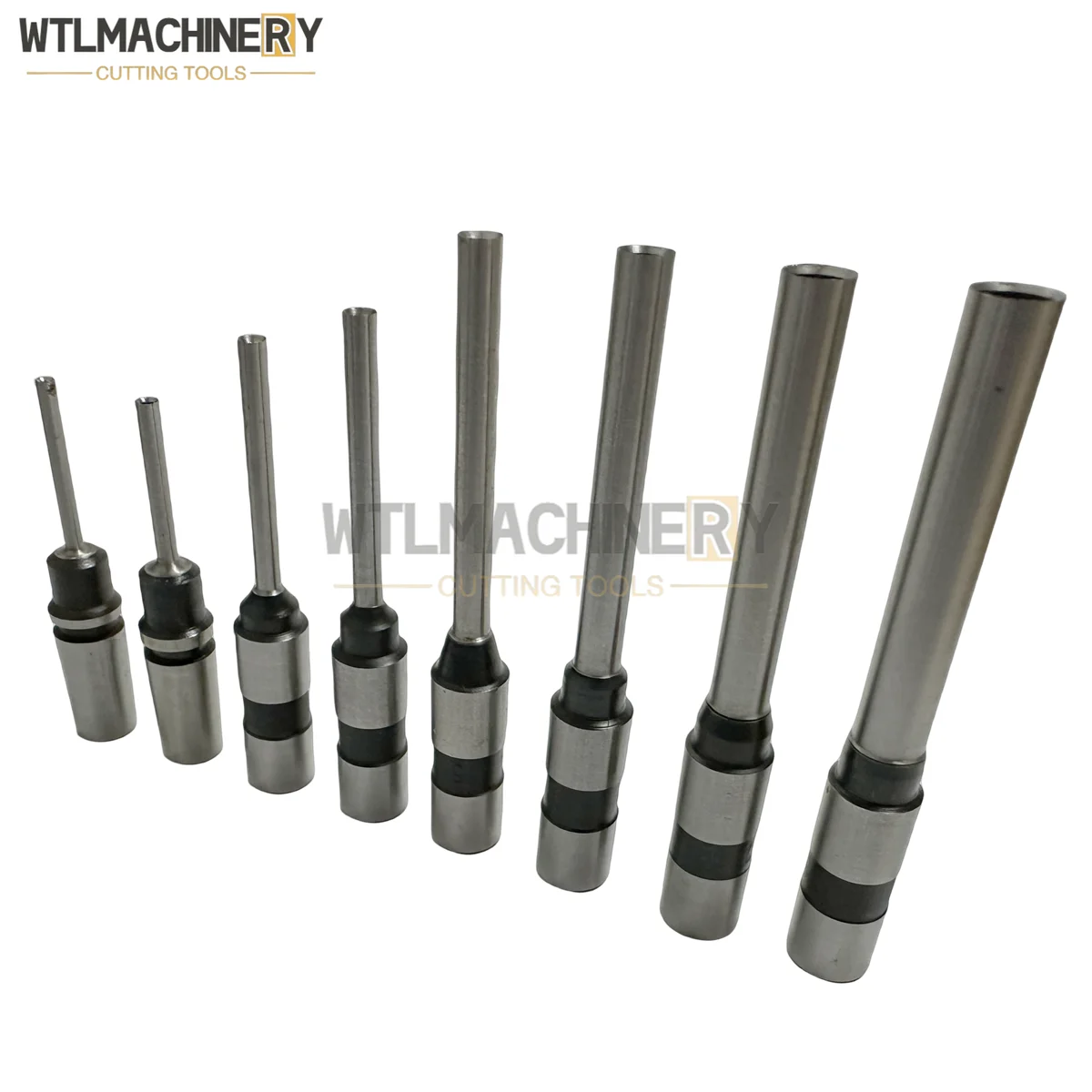 Imagem -04 - Straight Shank Hollow Paper Drill Bits Máquina de Perfuração 38 mm de Diâmetro Adequado para Papéis Pcs
