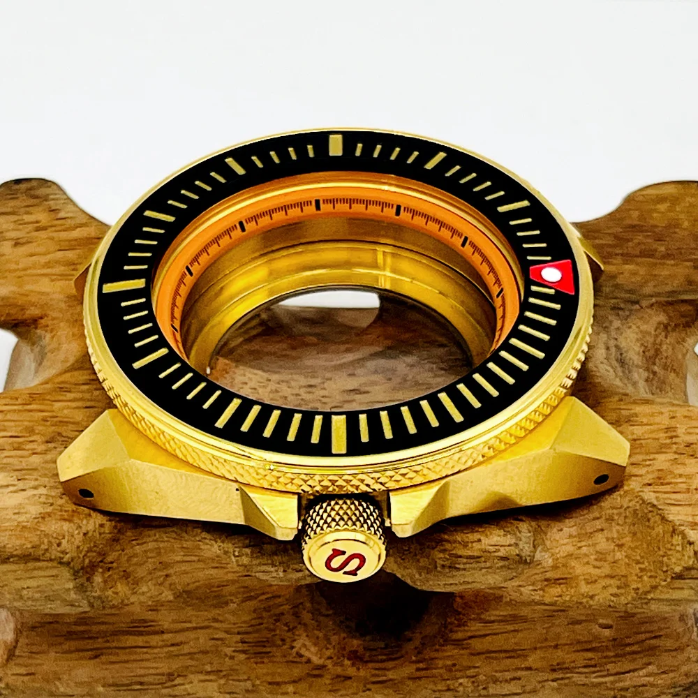 Прозрачная задняя крышка для часов, модель Samurai SRPF, модель NH34, NH35, NH34, NH35, NH36, 4R35, 7S