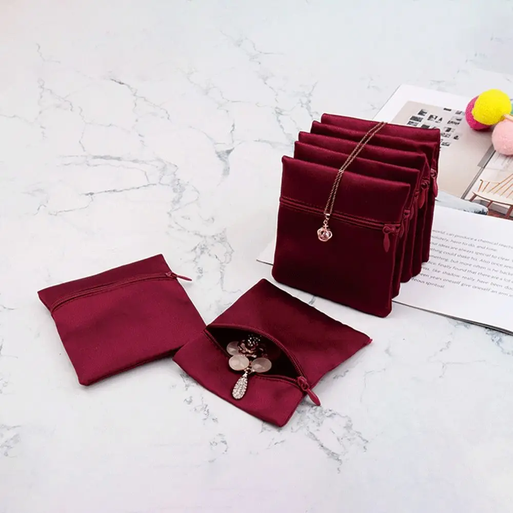 ピュアカラーショートジッパー小銭入れIDクレジットカードホルダー韓国スタイルミニキャンバス財布小さなハンドバッグシンプル