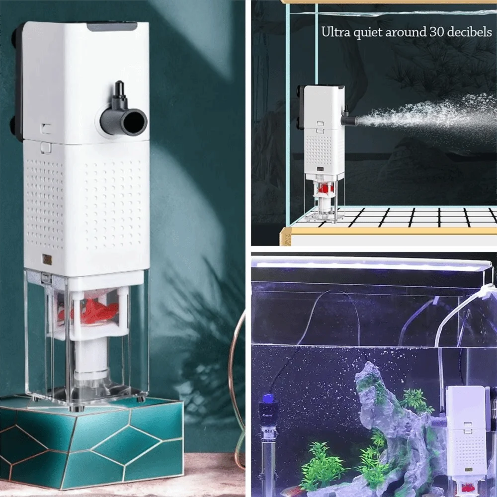 1Pcs Silent Submers…