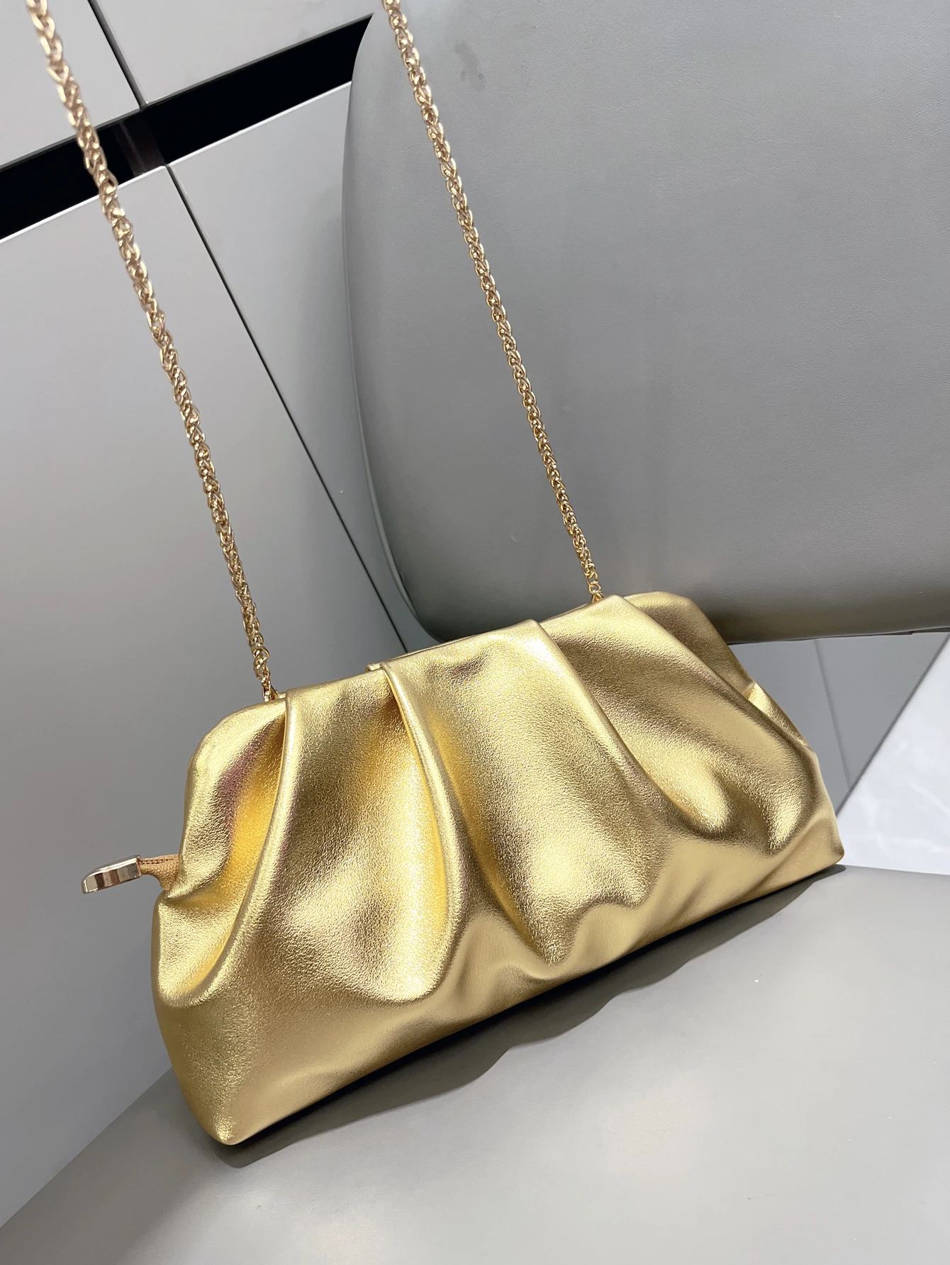 Geldbörsen und Handtaschen, luxuriöse Designer-Umhängetasche, Geldbörse, Damentasche, Hochzeit, Abend, Clutch, Partytasche – Detail 10