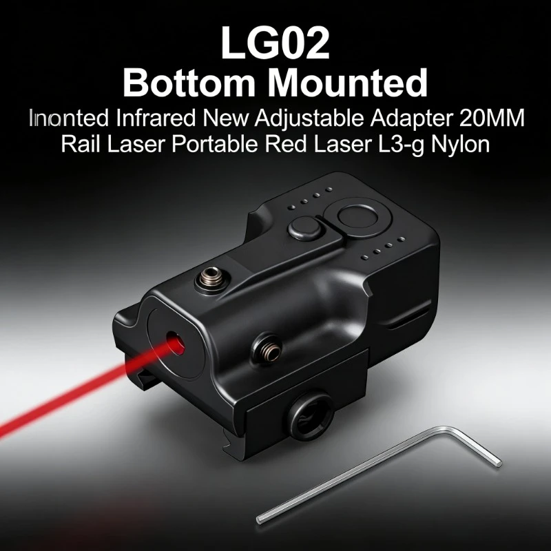 2026 LG02 Adjustabl…