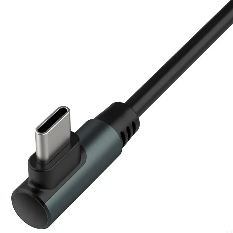 Cable carga rápida Cable alimentación cable cargadores USB para roam2