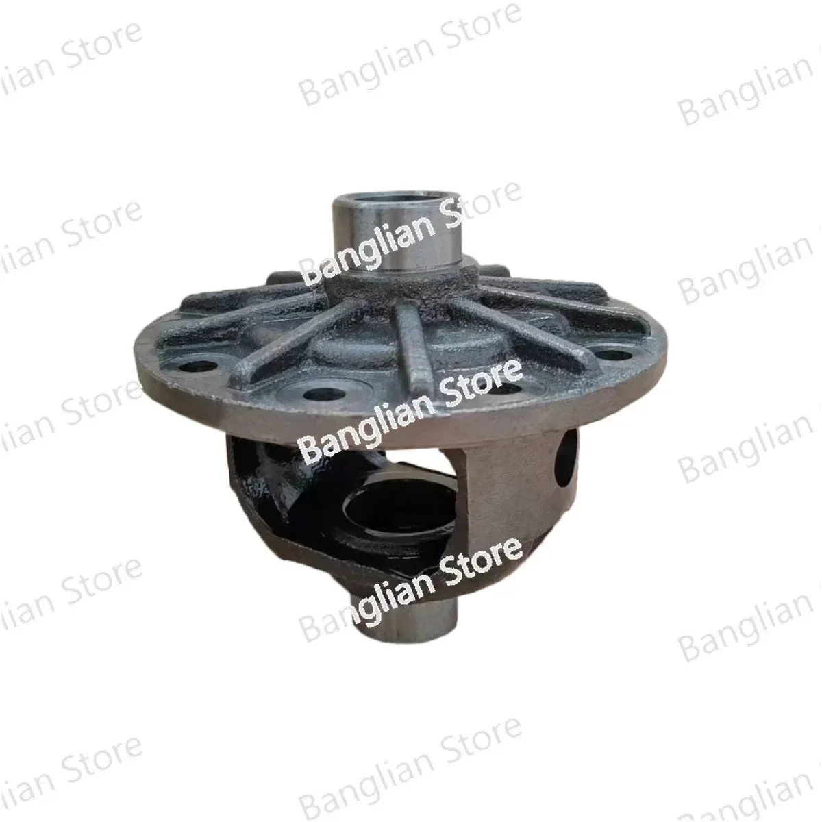 Differential drive axle main reducer assembly drive axle