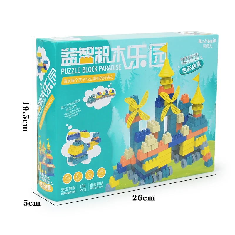 Mega Animal Slide Bricks For Children Marble Race Run Maze Ball Toys Building Blockss Funnel Slide Blocks Toys For Children