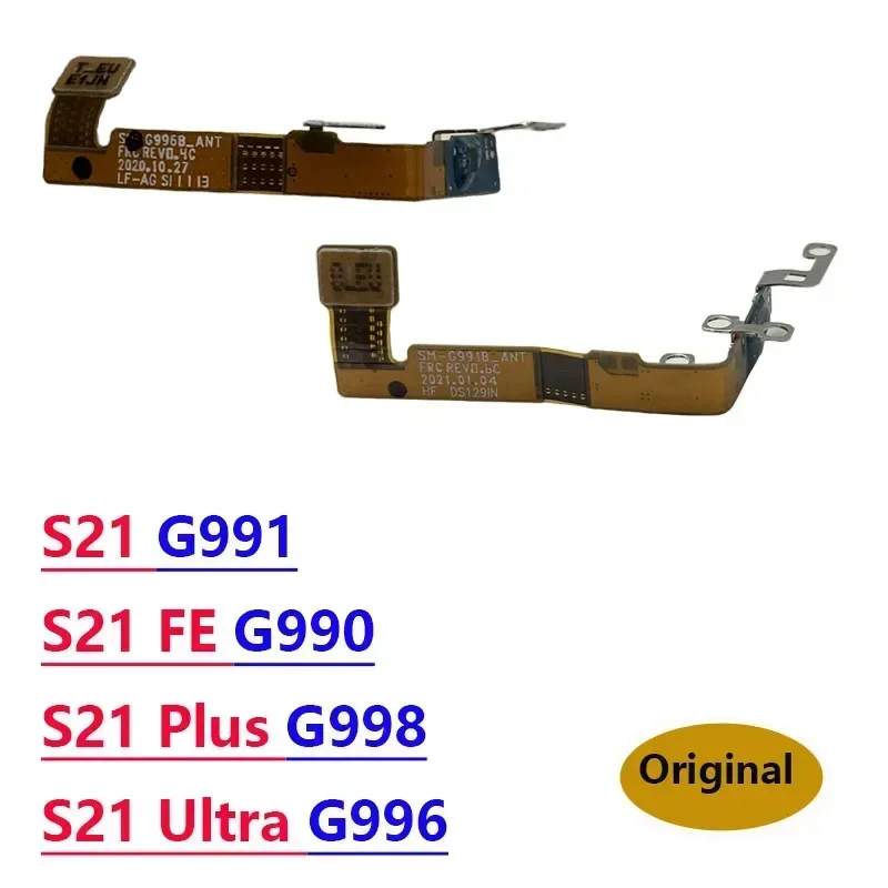 

Good For Samsung Galaxy S21 Plus Ultra 5G G991B G991U G996B G996U G998B G9980 G996N Signal Antenna Connection Flex Cable