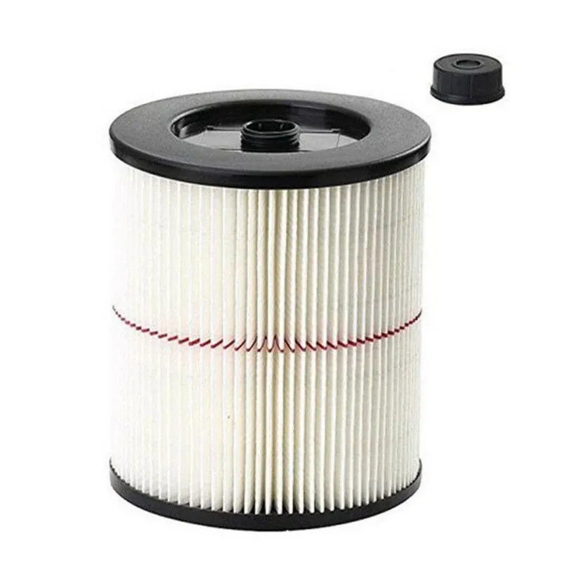 

【СНИЖЕННАЯ ЦЕНА】Сменный фильтр для пылесоса Craftsman - модель 17816, для аксессуаров Shop Vac, система фильтрации пыли