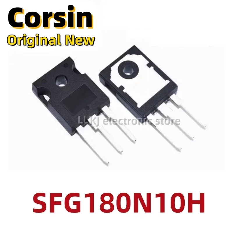 1pcs SFG180N10H TO247 MOS FET TO-247 100V 180/