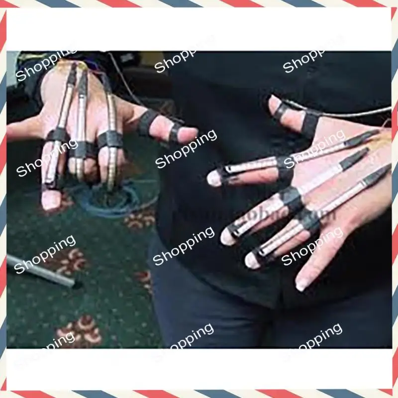 

M20K Electronic Glove And Robotic Hand Essential 2.2 Inch Flex Sensor For Bending Analysis
