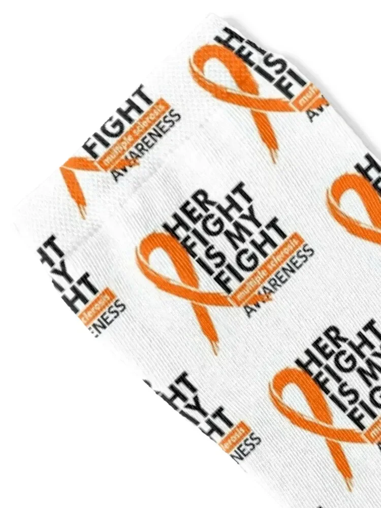 Multiple Sclerosis Socks kids gifts designer brand Sports Women's Socks Men's