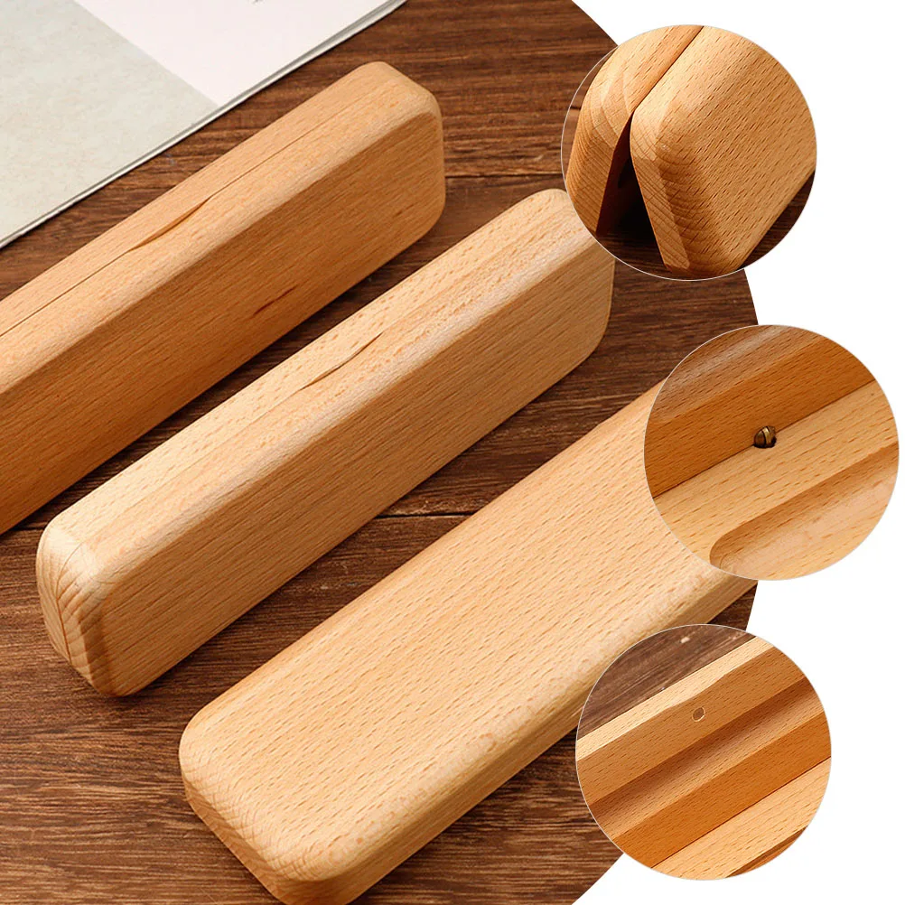 

pencil box for classroom pens container ballpoint fountain pen organizer wooden pencil box decorative pen organizer