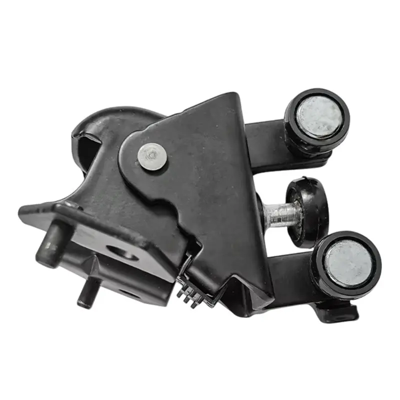 For Peugeot Partner Tepee Citroen Berlingo 1Pair 9033Z2 9033Z1 Left Sliding Door Roller Guide 9680486580 9680486480-A54R