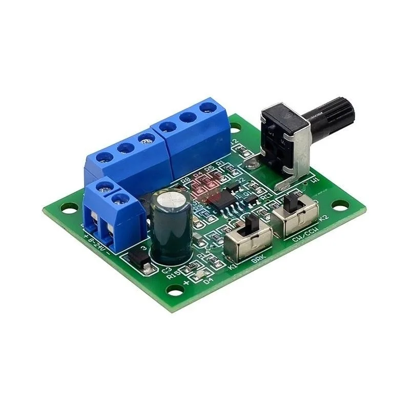Brushless Motor Pwm… - image