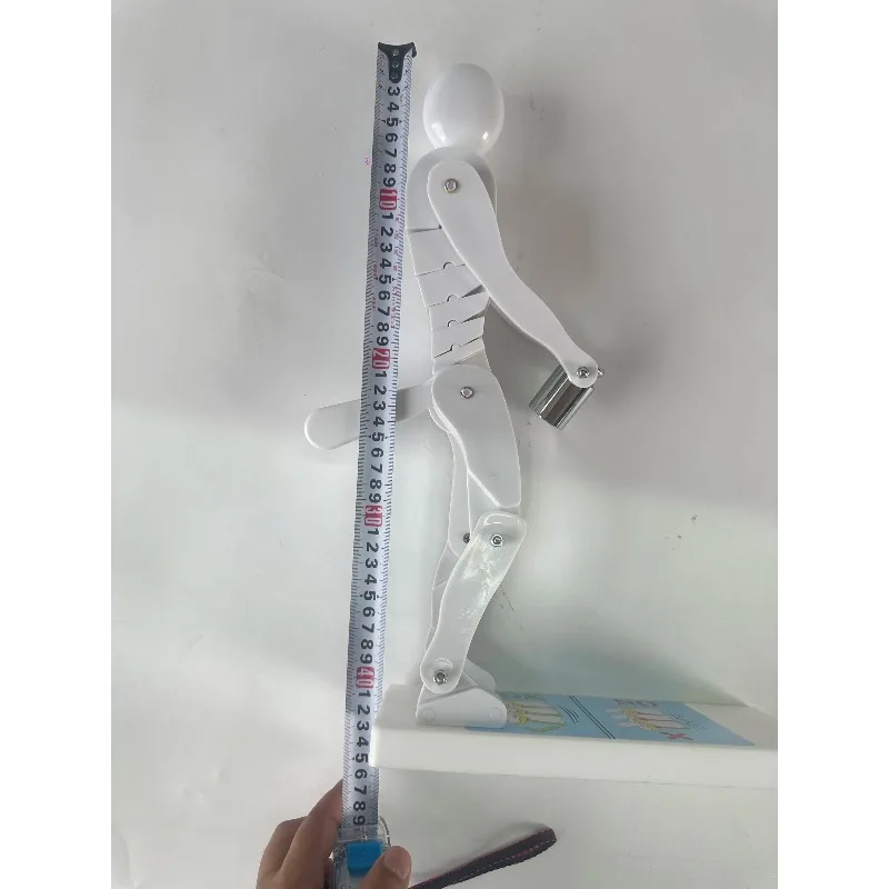 Human Body Bending, Weightlifting, Spinal Stress Demonstration Model, Fitness Weight, Correct Posture Demonstration,