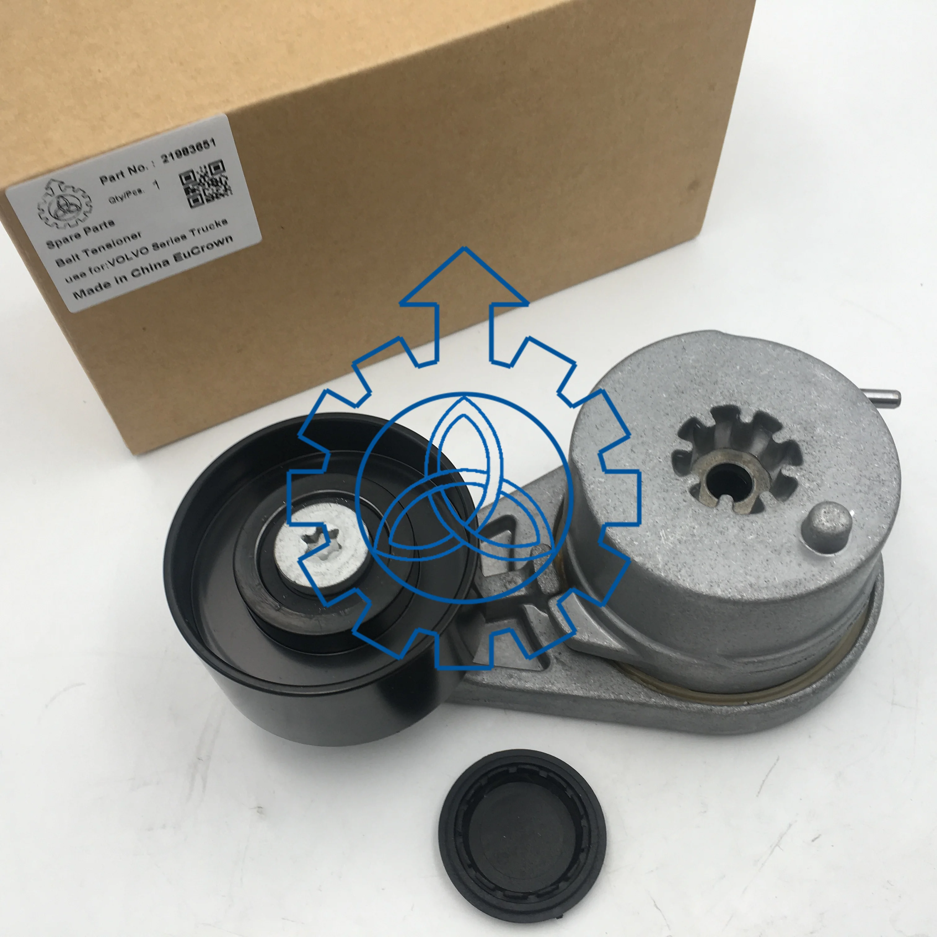 

Spare Parts for Volvo Trucks VOE 21983651 7421983651 Belt Tensioner