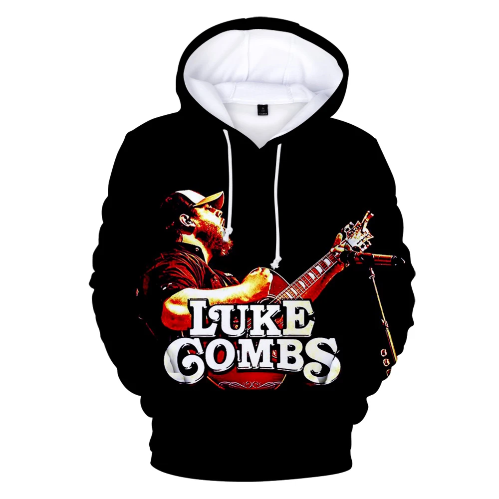 

Men Women Hoodie Singer Luke Combs Hoodie Kids Sweatshirt Boy/WoBoy Hoody Boy Hip hop Luke Combs Sweatshirt Girls Tracksuit