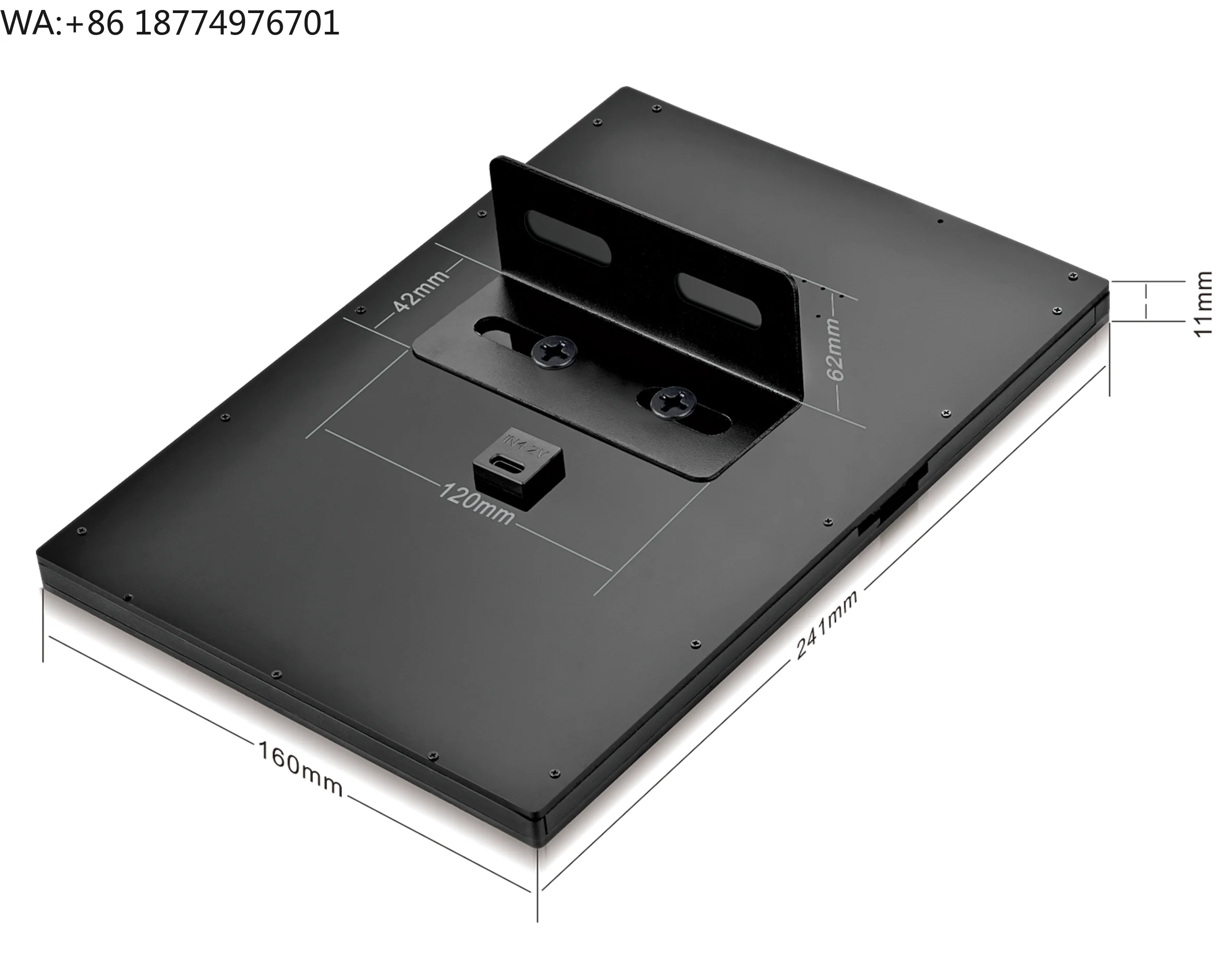 

FYD-07C Tablet Smart Solution Advertise Products on Shelf Table Touch Screen Vertical or Horizontal Display