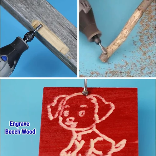 Foratori, lame da sega e utensili da taglio