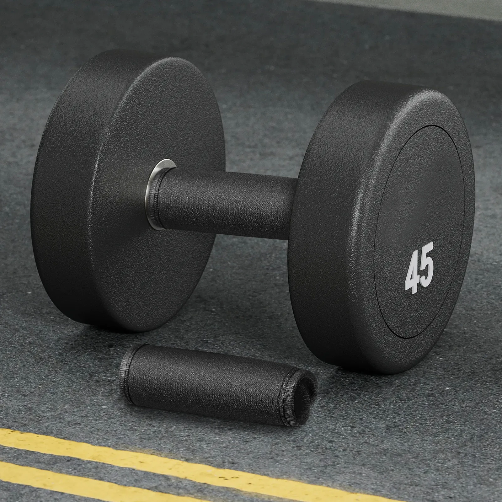 

3pcs Pull Up Handle Pads Anti-Slip Grip Covers For Doorway Barbell Horizontal Bars Training Protection Cushions Gym Accessories