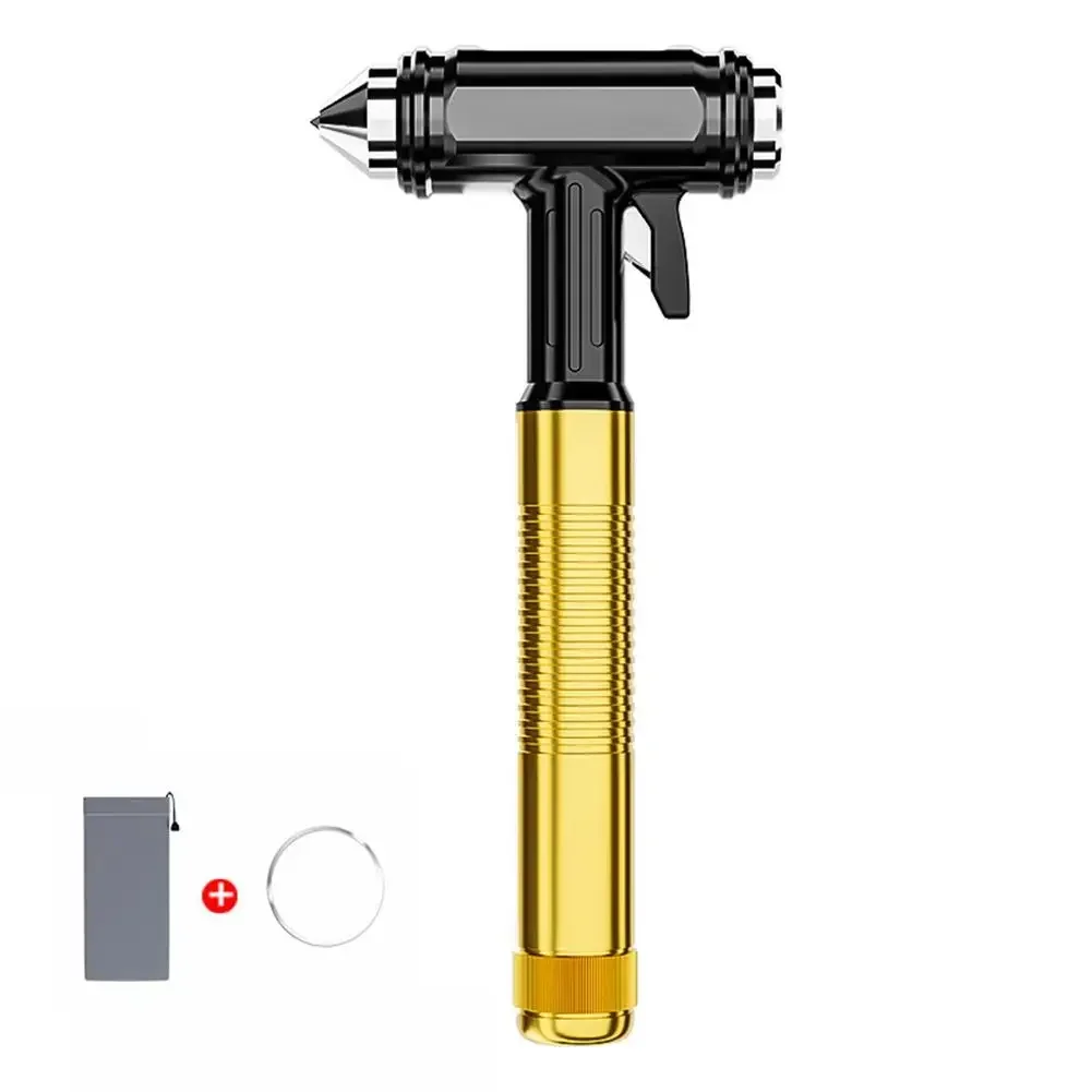 Multi Funcional Car Escape Tool, segurança reforçada Design, características, eficientes Especificações