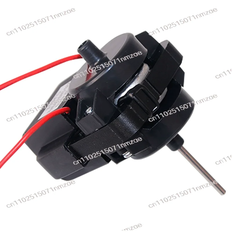 

Двигатель охлаждающего вентилятора холодильника YZF607A YZF-6110, замена двигателя вентилятора испарителя холодильника для ремонта холодильной системы