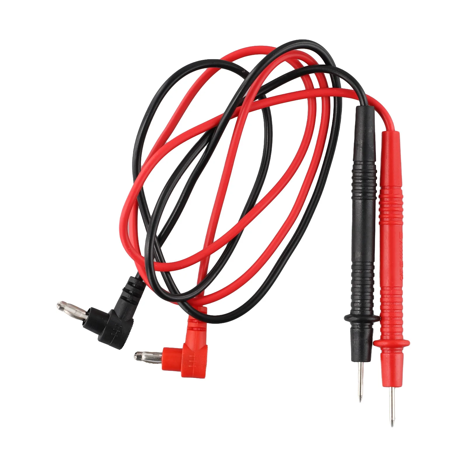 Multimeter Test Probe Wire Clamp Cable for Digital Multimeter and Test Equipment Suitable for DC Supply PS 1501A Series