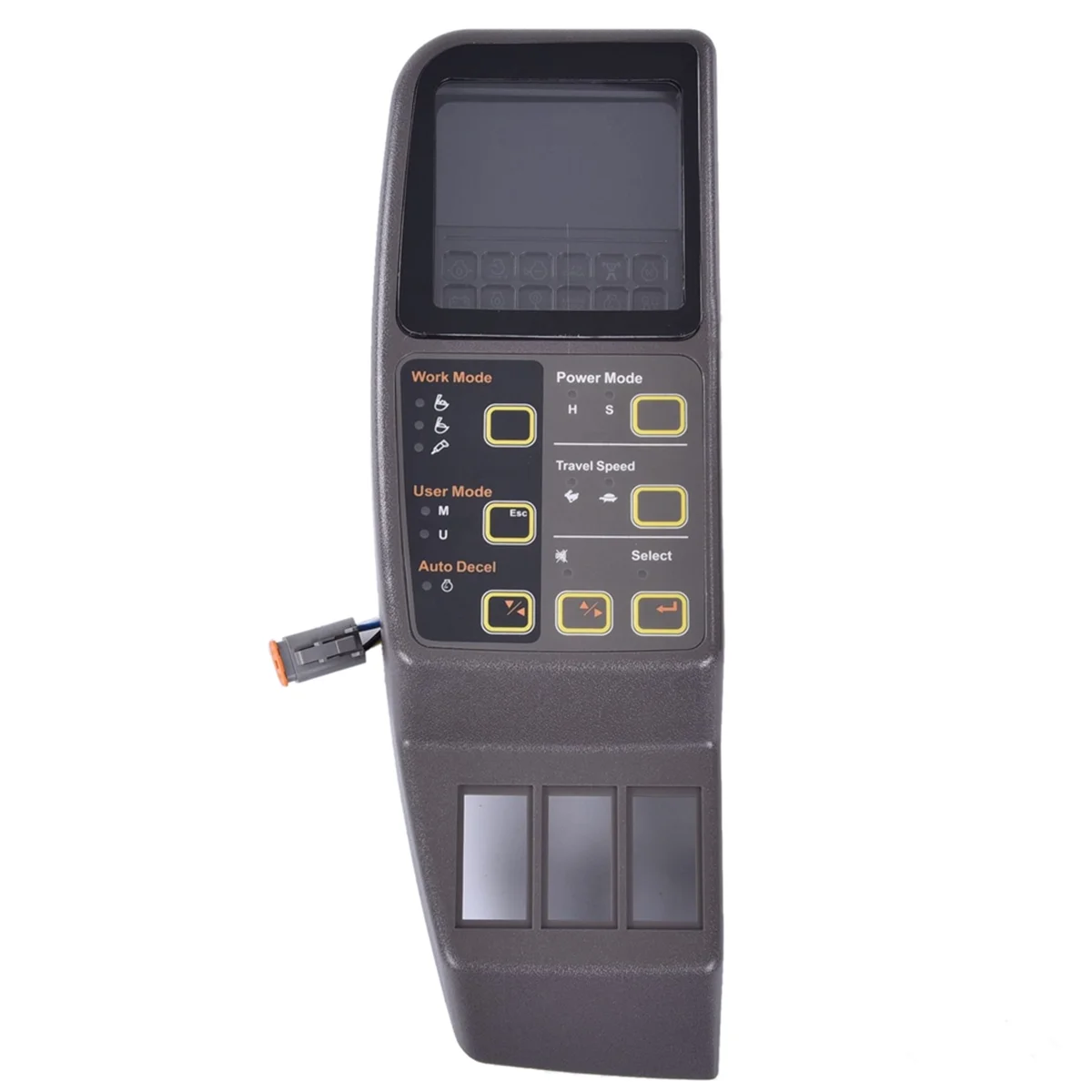 Monitor de R210-7 para excavadora, 21N8-30012, 21N8-36000, 21N8-36001, 21N8-30013