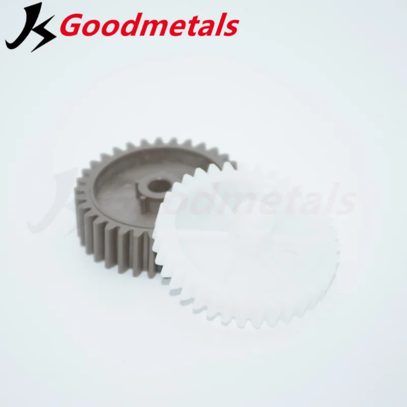 10 juegos RC2-2432-000 RC2-2432 Unidad de fusor placa lateral oscilante engranaje para HP LaserJet P4014 P4015 P4515 Enterprise M4555