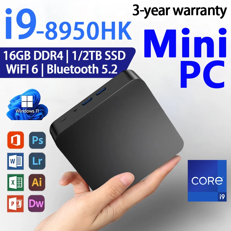 Mini Pc Windows 11 … - image
