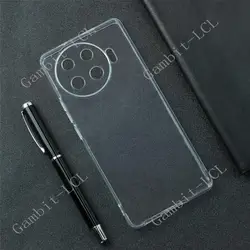 Anti-Falling Case For Tecno Spark 20 Pro+ Plus KJ7 6.78