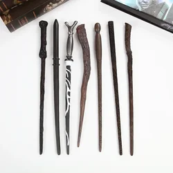 Hot 35cm New Harries Potters Magical Boys Wand Dumbledore Malfoy Hermione Voldemort Ron Magic Wands Cosplay Decoration Kids Gift