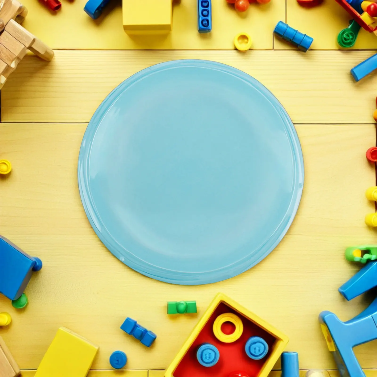 صندوق تخزين للدوّارات 8.65x4.72x4.32 بوصة، فاصل إسفنجي، غطاء محكم، حافظة سفر بلاستيكية محمولة لتنظيم دوّارات المعركة