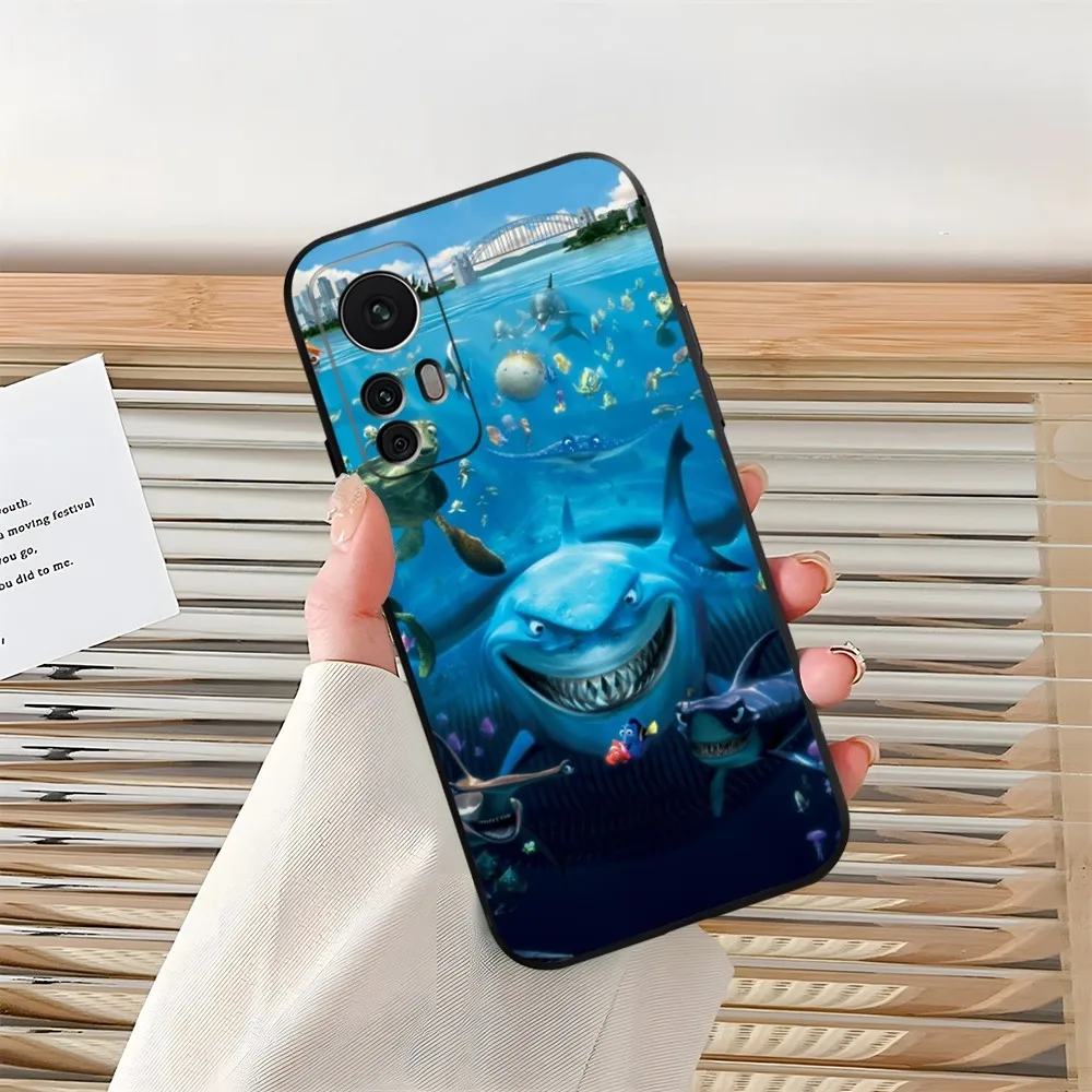 Disney Finding Dory Phone Case Funda for Xiaomi 14 11T 13 12 Lite Ultra Redmi Note 13 10 Pro POCO F4 F5 X5 Pro Coque