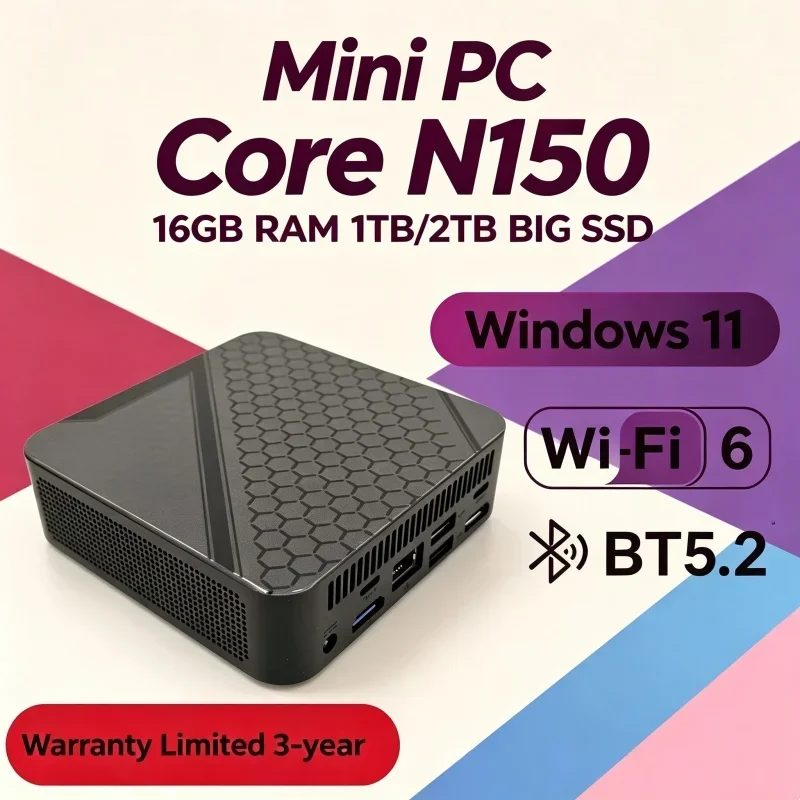 honeycomb-mini-pc-windows-11-intel-n150-16gb-ram-large-storage-4k-wifi6-bt52-compact-office-gaming-desktop-computer