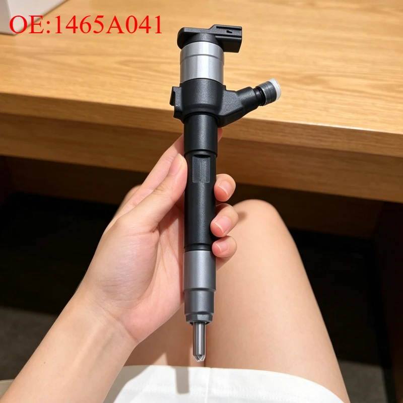 

High quality New For 1465A041 Fuel Injector for L200 4D56 Engine 095000-5600
