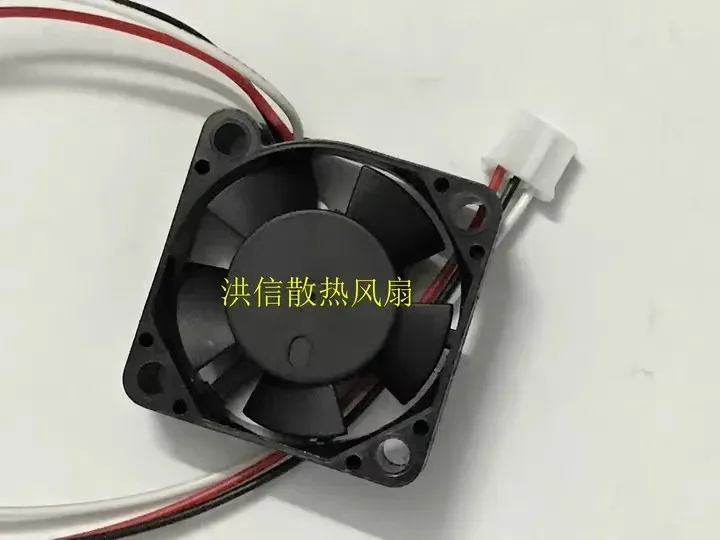 新しい 1204KL-04W-B39 DC 12V 0.09A 3CM 3010 3 線式サイレント冷却ファン 30*30*10MM