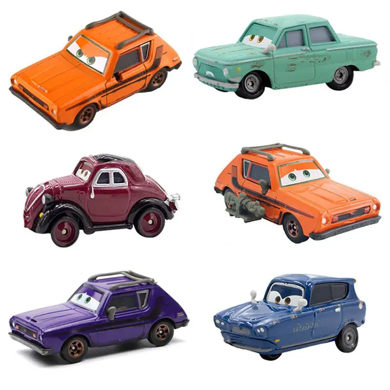 Arabar 1: Disney Pixar Cars 1:55 Alloy Toys Uncle Luigi Tombie Badass Series – Detaylı Değerlendirme ve Kullanım Rehberi