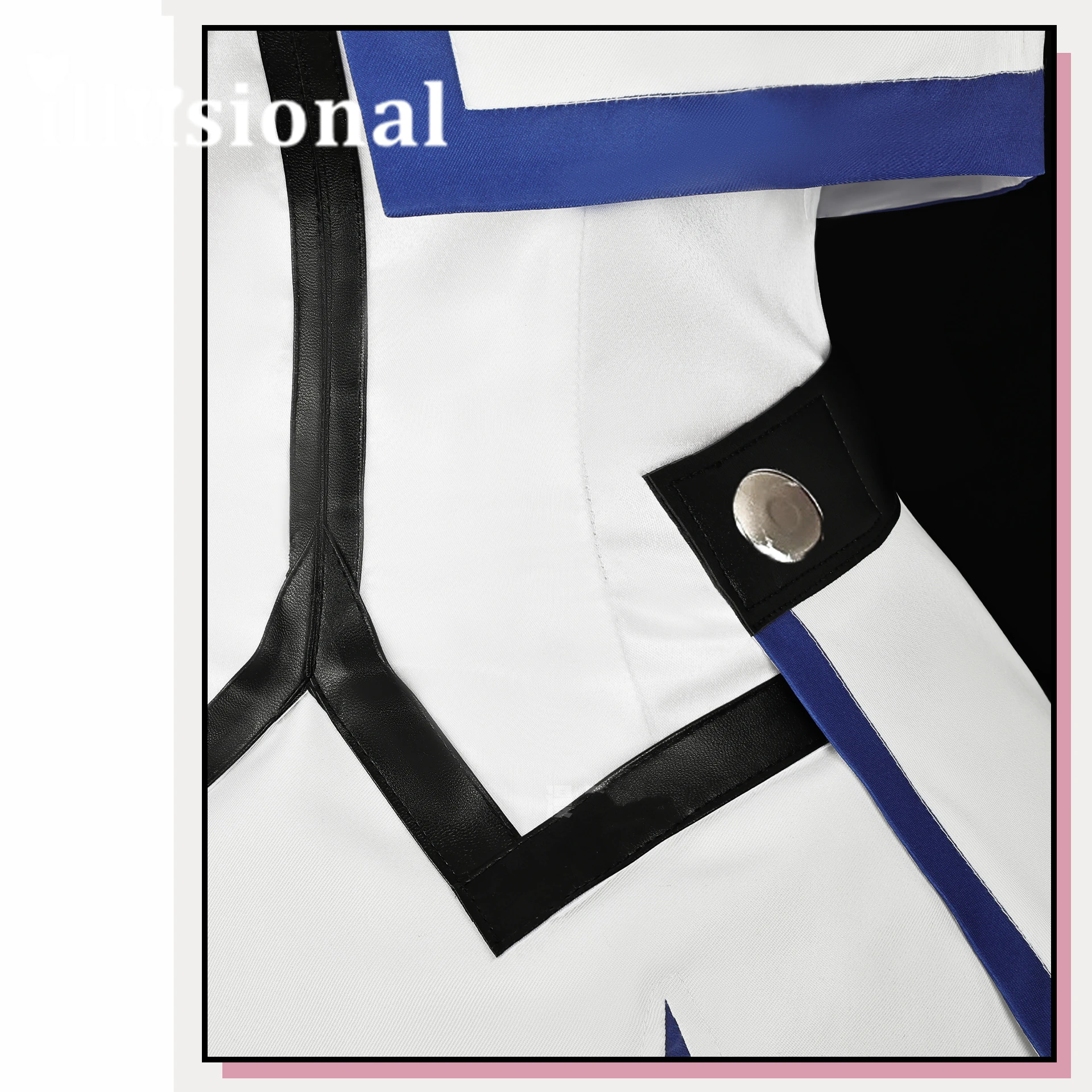 أزياء الفتاة السحرية الوهمية الغنائية نانوها نانوها تاكاماتشي التأثيرية للنساء فستان أنيمي بدلة مقامرة #5