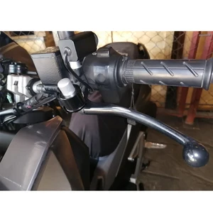 مفتاح فرامل الانتظار لأبريليا ، قفل التحكم ، المنحدر ، ذراع الكبح ، أبريليا SRGT200 ، جي تي 200 ريال سعودي ، جي تي 125 ريال سعودي ، 200 جي تي ، اكسسوارات الدراجات النارية أفضل 6 ممتص صدمات STX 200 مبيعات - رقم 6