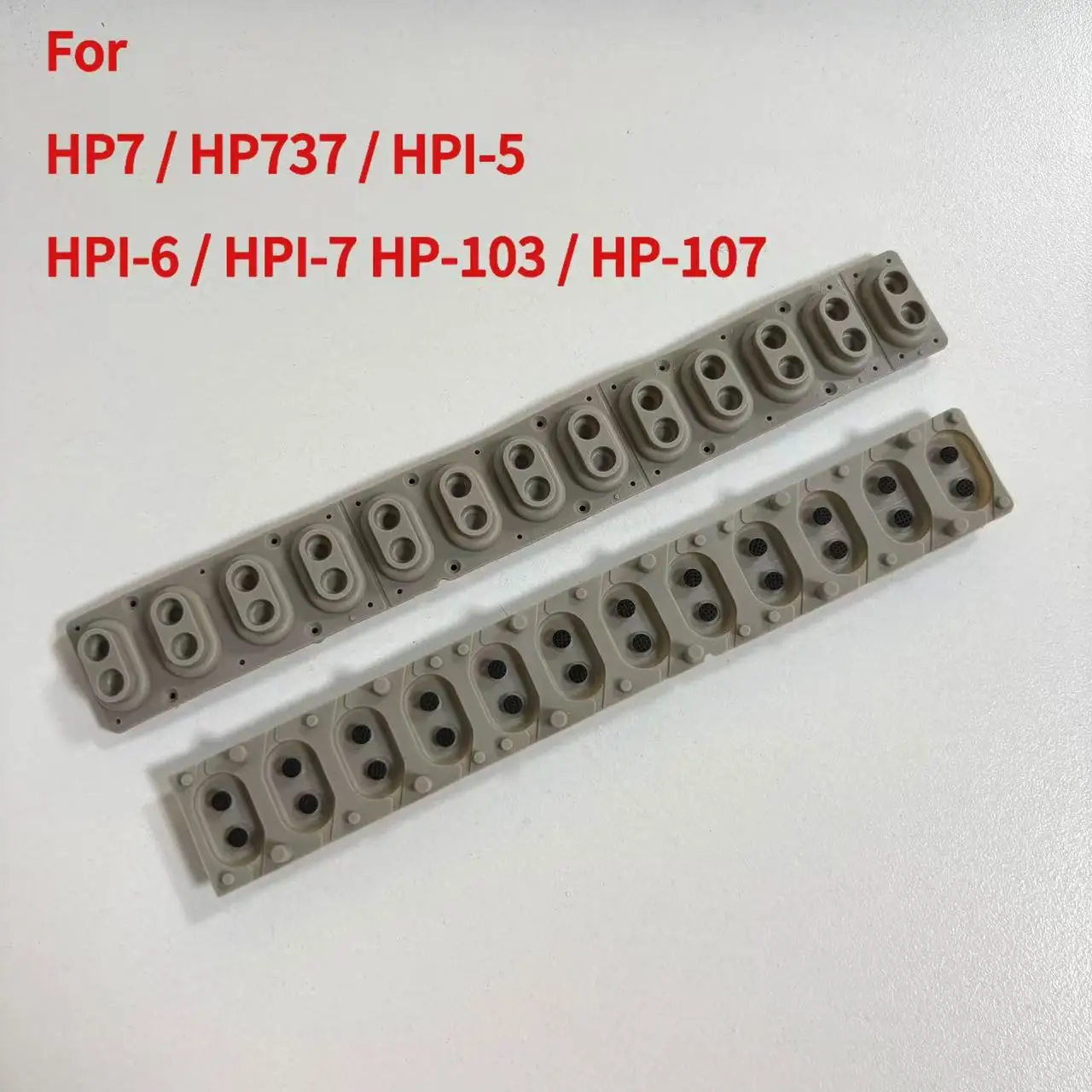 

Контактная резина для Roland HP7 HPI-5 HPI-6 HPI-7 HP-103 HP-107 HP737 Проводящая резина