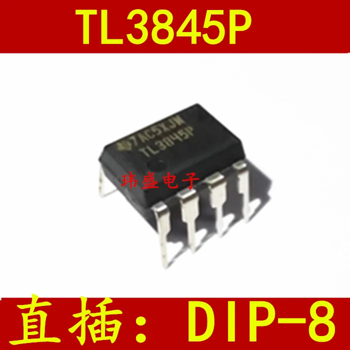 

10 шт. TL3845P DIP8 PWM