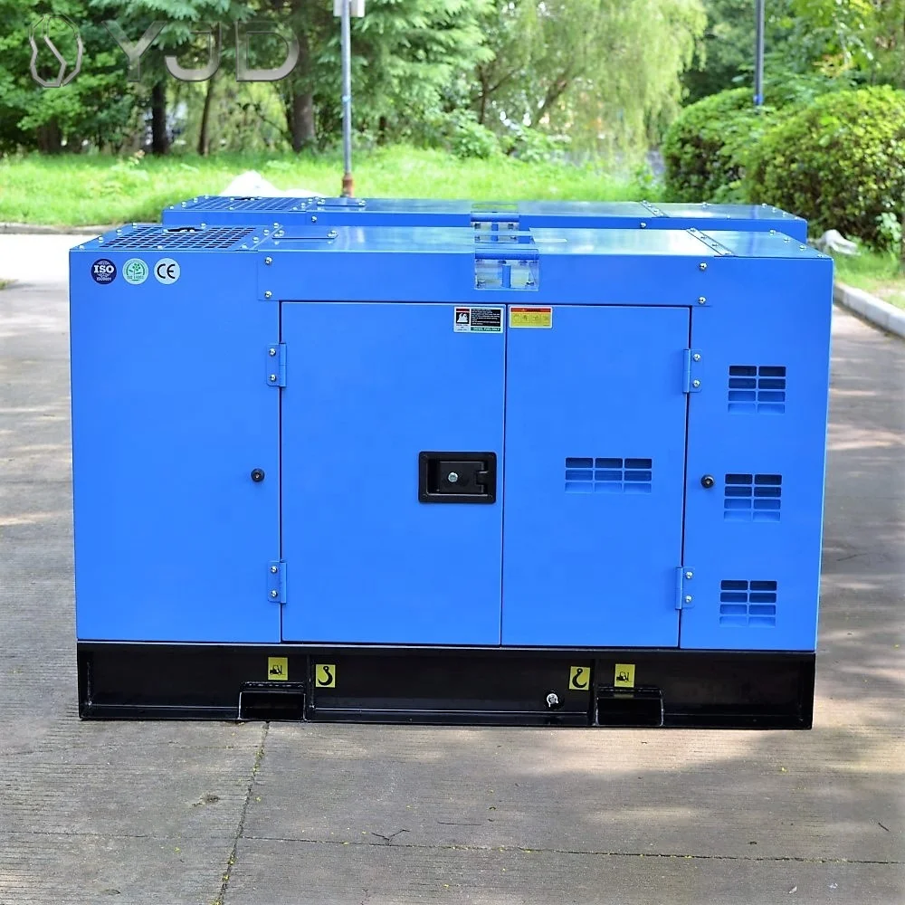 20kva diesel Generator Set with YSD490D Yang-Dong Engine Silent Generator for Home Use