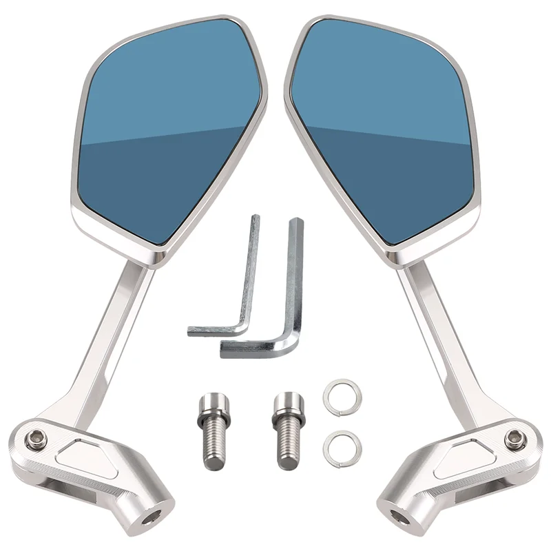 

Practical Motorcycle Adjustable Rear View Mirror For BMW R1300GS R1250GS Adv F750GS F850GS Adventure Side Mirror