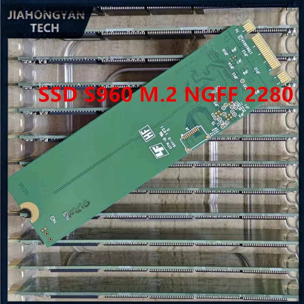 Original For LITEON SSD S960 256G 512G 1TB M.2 SATA3 NGFF 2280 SSD Solid State Drive