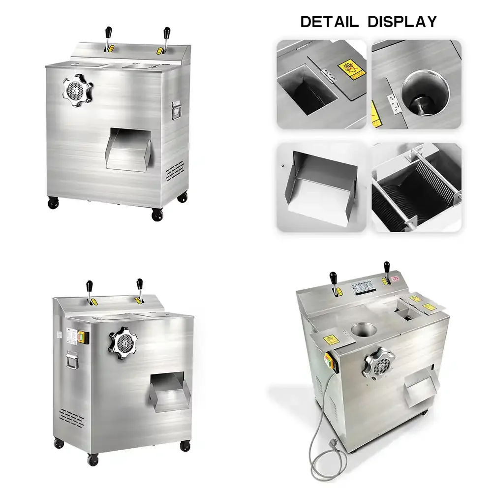 

Многофункциональный кухонный измельчитель мяса и умный кухонный комбайн для приготовления корма для животных