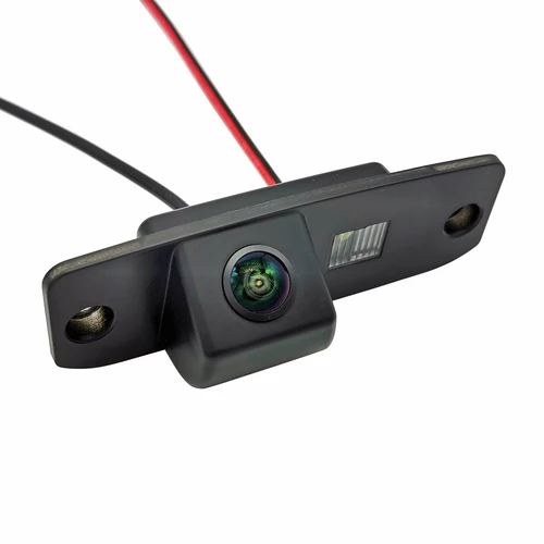 Imagen 2 del producto Bornwin 170 °   Cámara de visión trasera de coche HD 1080P para vehículo Hyundai Elantra Sonata Accentt Tucson Terracan Kia Carens Opirus Sorento