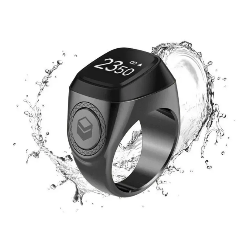 EOENKK smart Ring counter smart tasbih Bluetooth Ring Counter Zikr1 lite for Muslims