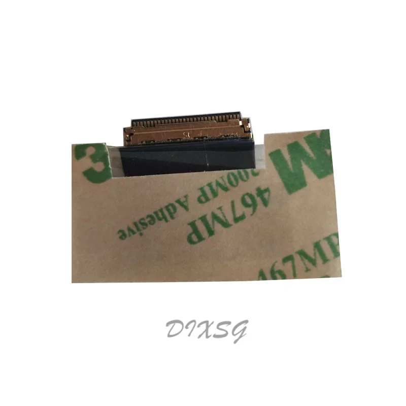 موصلات LCD LVDS كابل الفيديو لينوفو اليوغا 520-14 520-14IKB Flex5 فليكس 5 1470 LVD شاشة 5C10N67449 DC02002R900 جديد 30 دبوس