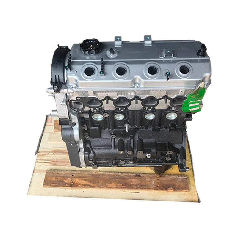 Durable 4G63S4N 4G64S4M Twin Turbo Engine New Engines Cars Motor Engine Engine Assembly 2.0T 2.4T For Mitsubishi Haval